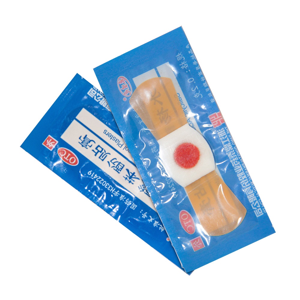 水楊酸苯酚貼膏6片